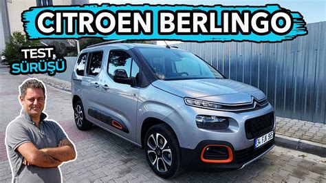 Citroën Berlingo Kaç HP?